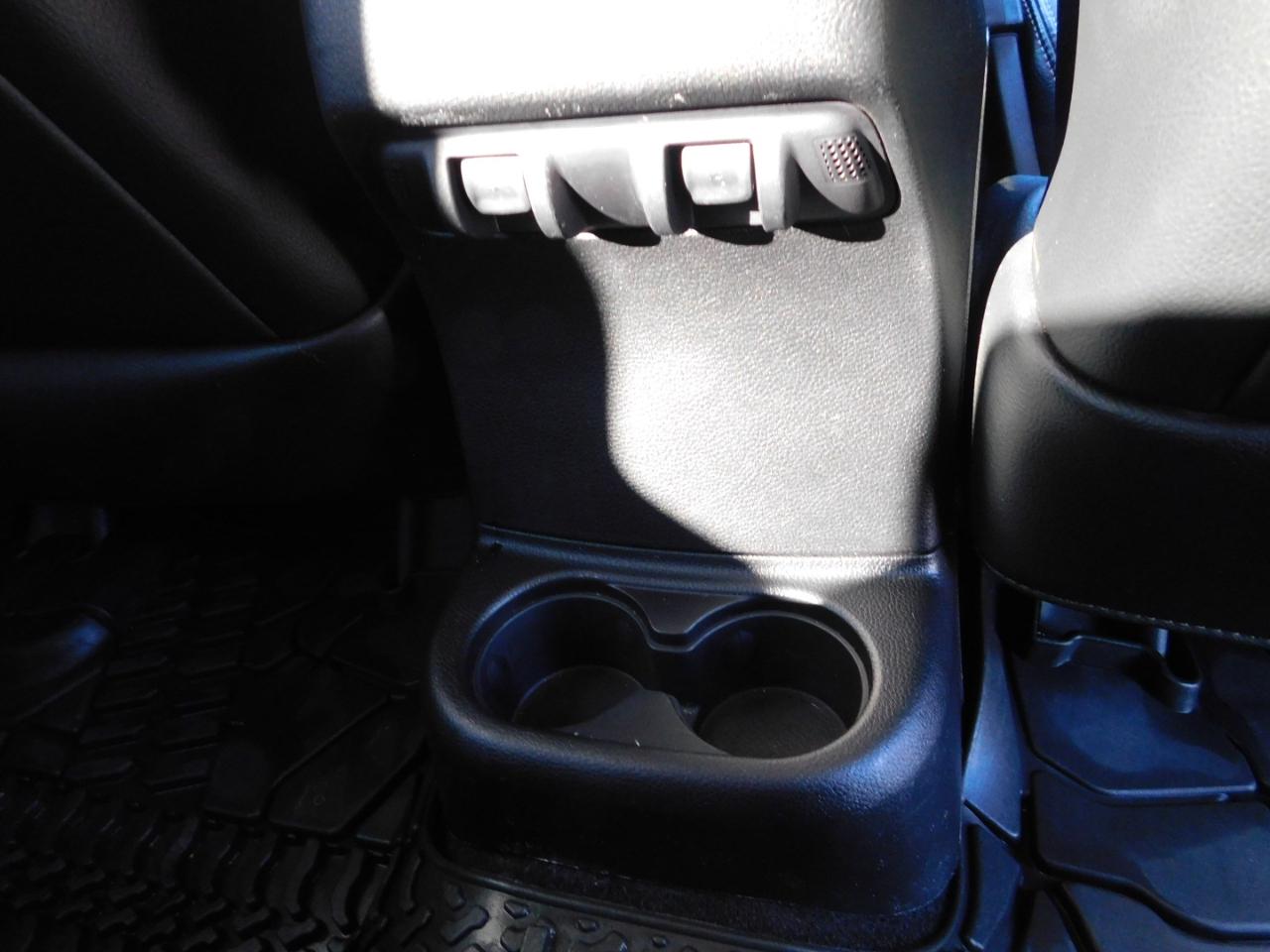 Jeep Wrangler Unlimited 4WD 4dr Call of Duty MW3 *Ltd Avail* 2012
