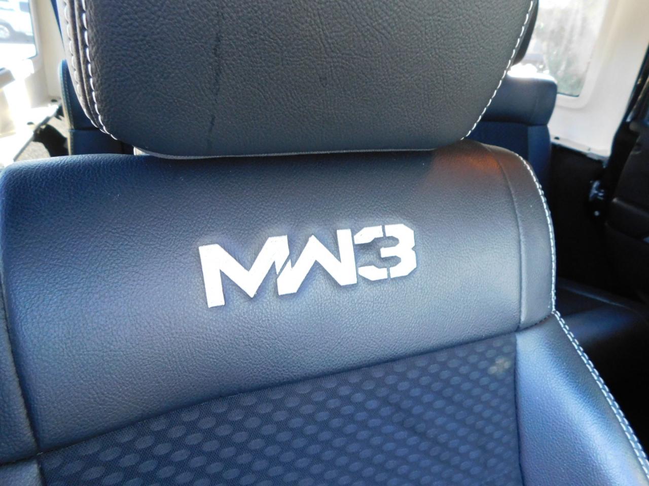 Jeep Wrangler Unlimited 4WD 4dr Call of Duty MW3 *Ltd Avail* 2012