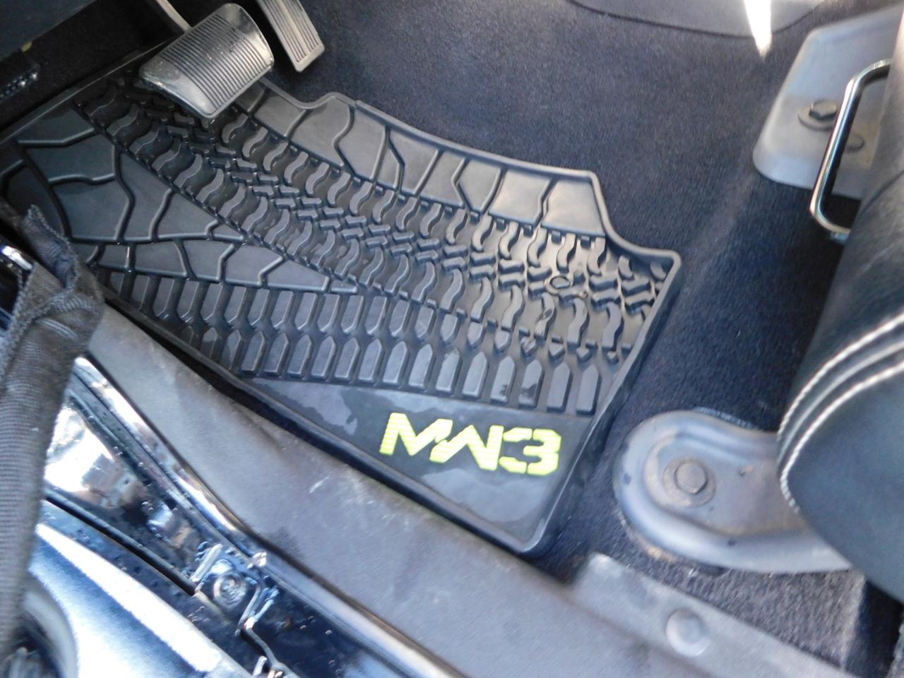 Jeep Wrangler Unlimited 4WD 4dr Call of Duty MW3 *Ltd Avail* 2012