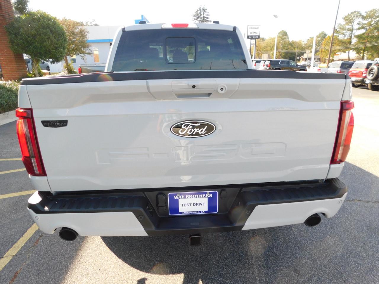Ford F-150  2026