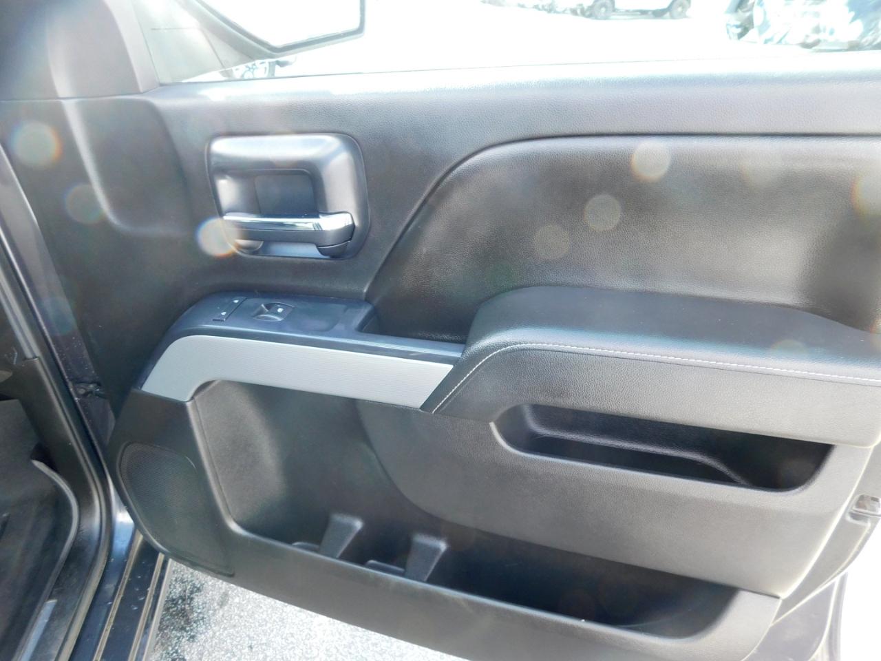 Chevrolet Silverado 1500 4WD Double Cab 143.5" LT w/2LT 2014