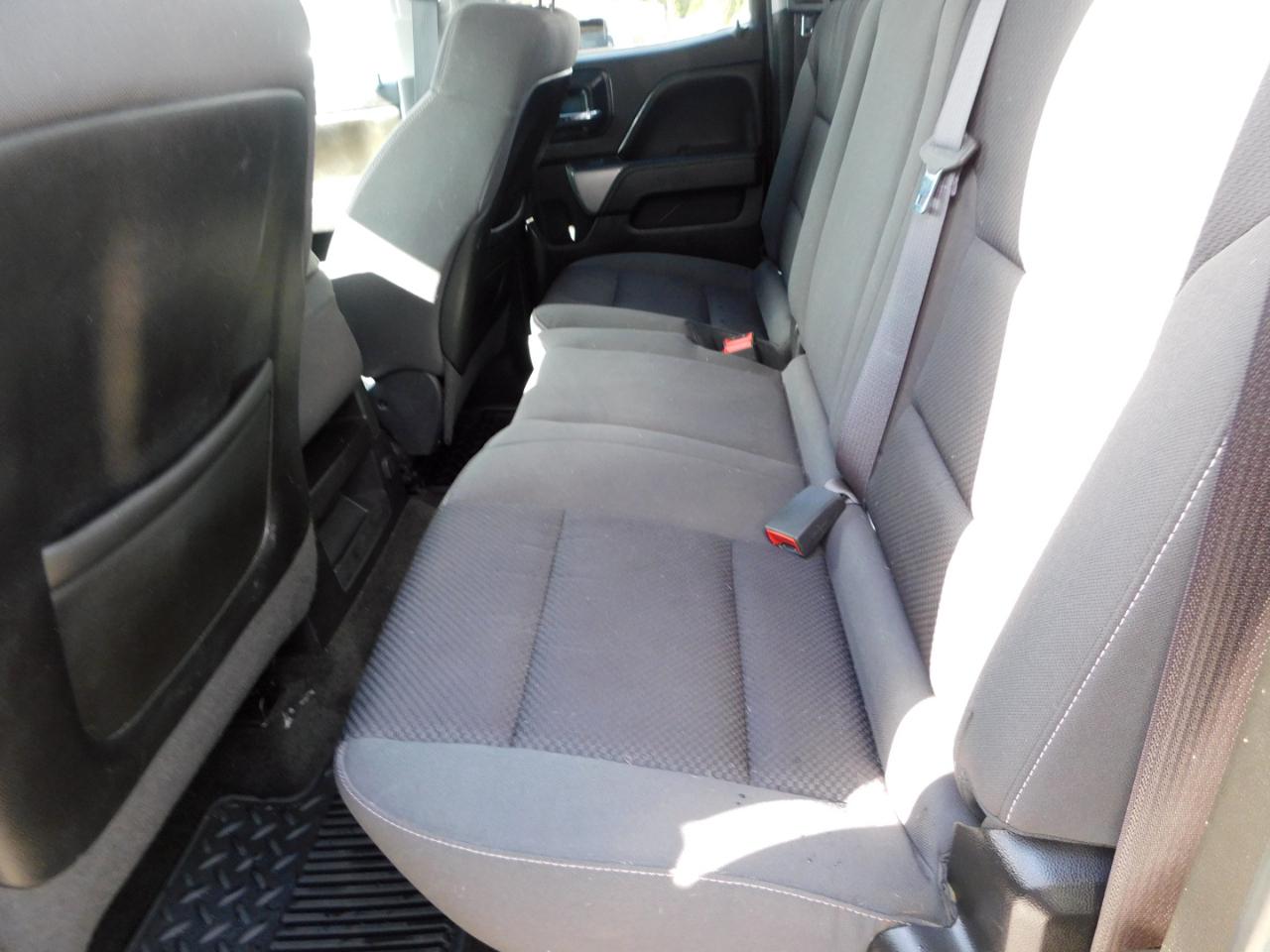 Chevrolet Silverado 1500 4WD Double Cab 143.5" LT w/2LT 2014