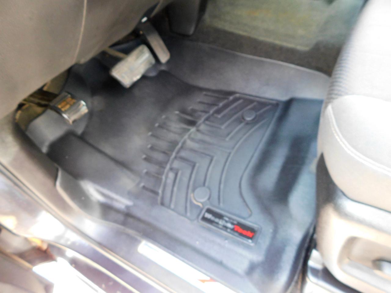 Chevrolet Silverado 1500 4WD Double Cab 143.5" LT w/2LT 2014