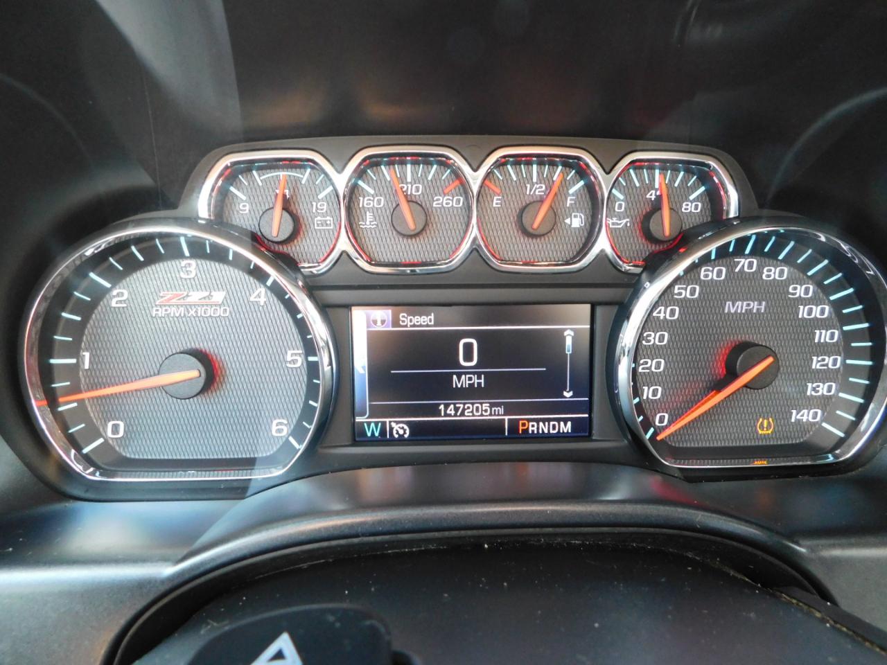 Chevrolet Silverado 1500 4WD Double Cab 143.5" LT w/2LT 2014