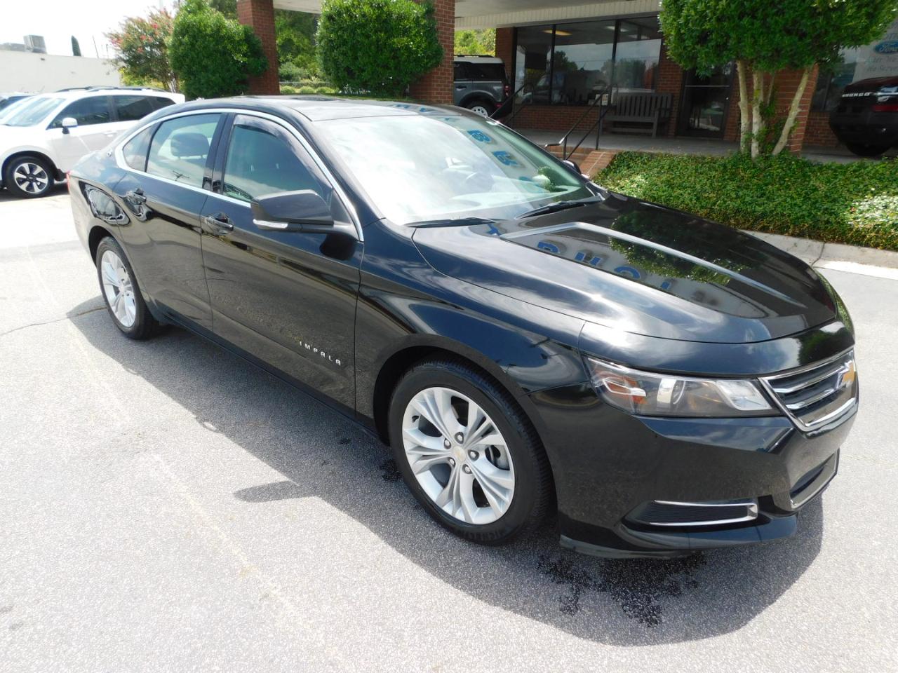 Chevrolet Impala 4dr Sdn LT w/2LT 2014