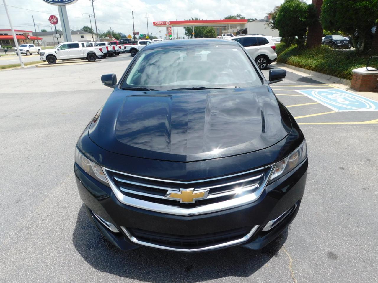 Chevrolet Impala 4dr Sdn LT w/2LT 2014