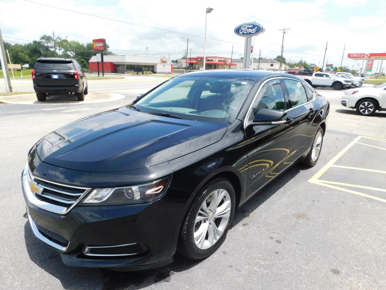Chevrolet Impala 4dr Sdn LT w/2LT 2014