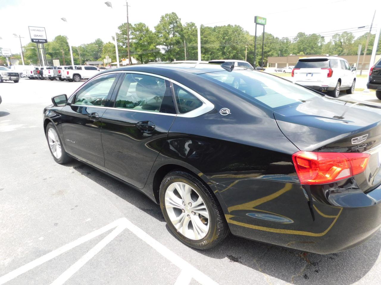 Chevrolet Impala 4dr Sdn LT w/2LT 2014