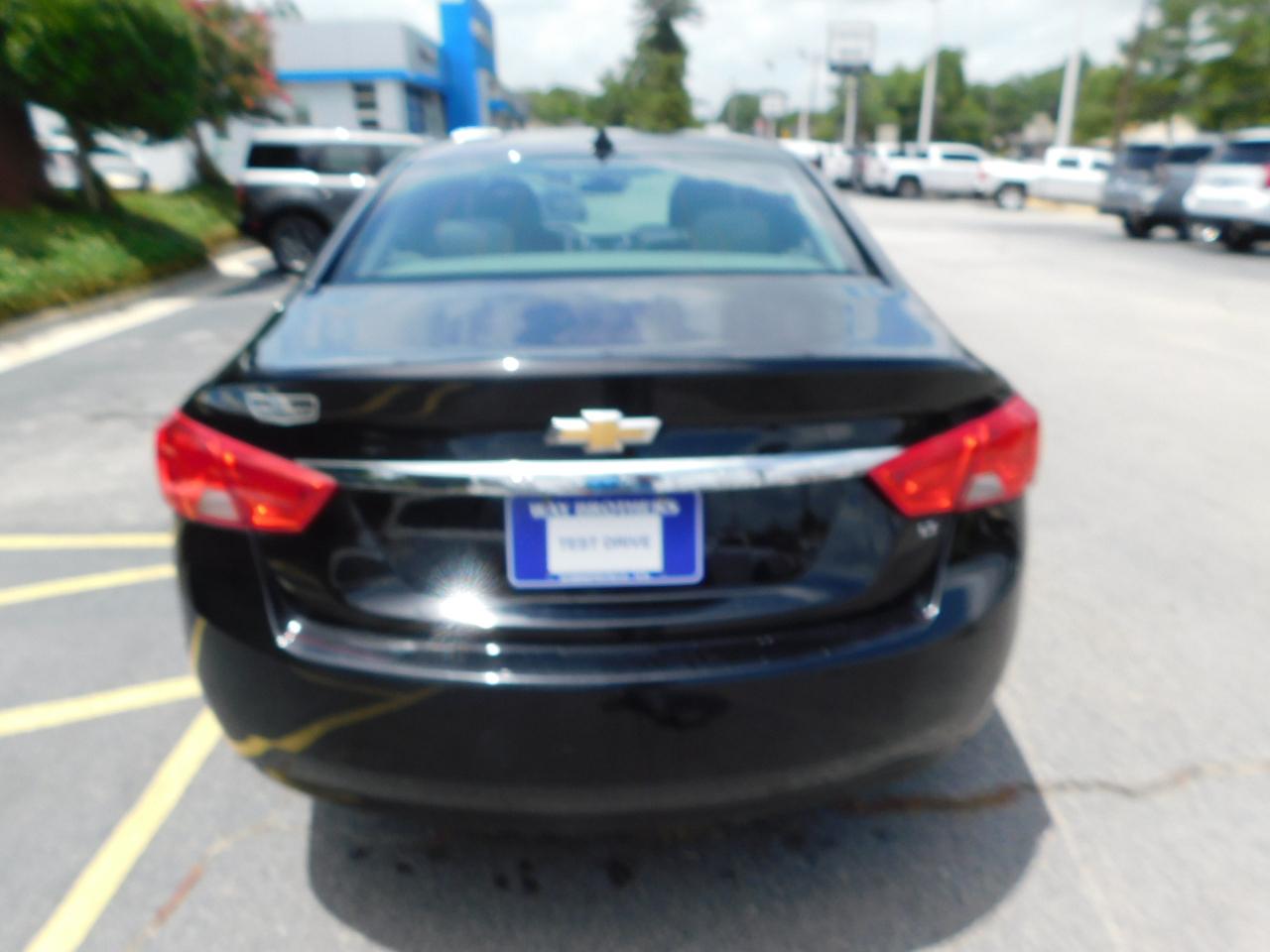 Chevrolet Impala 4dr Sdn LT w/2LT 2014