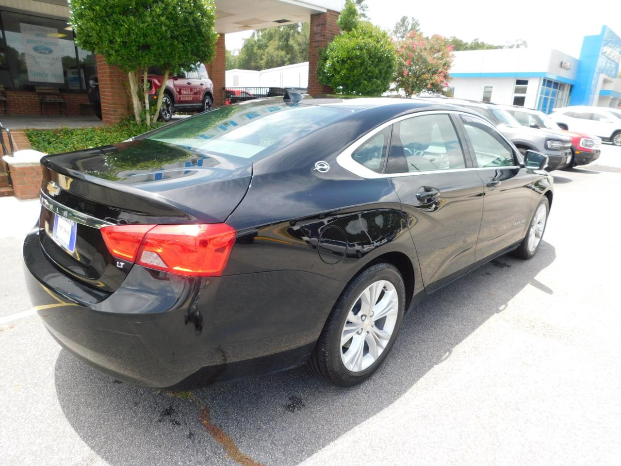 Chevrolet Impala 4dr Sdn LT w/2LT 2014