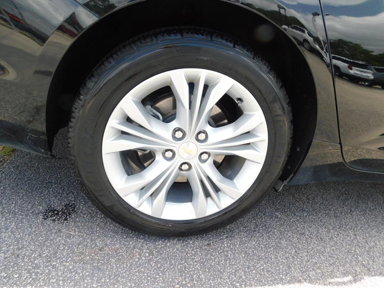 Chevrolet Impala 4dr Sdn LT w/2LT 2014