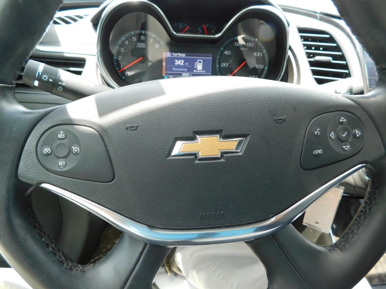 Chevrolet Impala 4dr Sdn LT w/2LT 2014