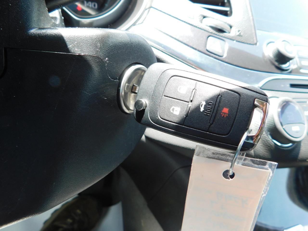 Chevrolet Impala 4dr Sdn LT w/2LT 2014