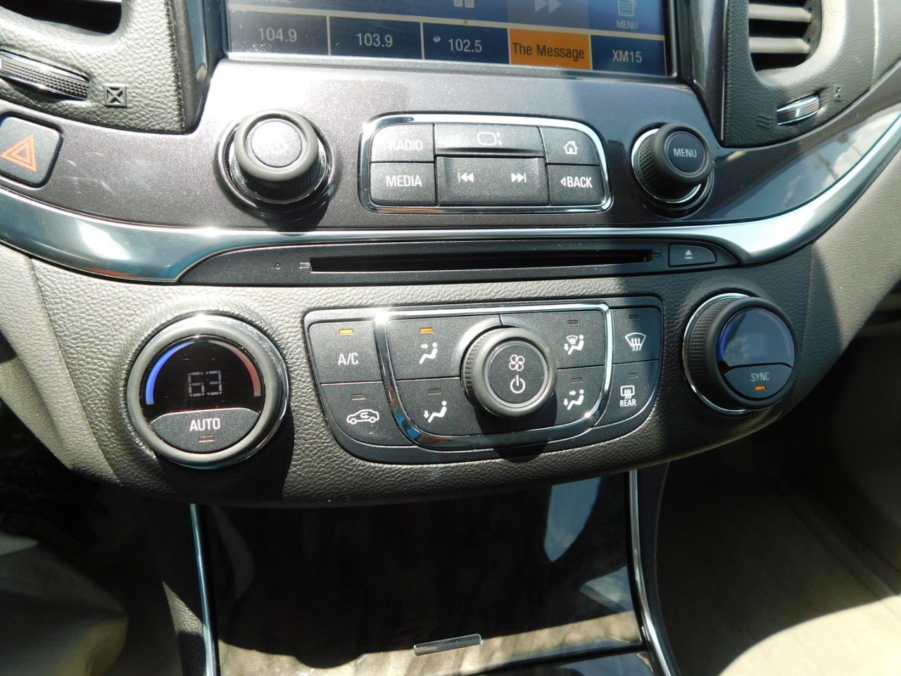 Chevrolet Impala 4dr Sdn LT w/2LT 2014
