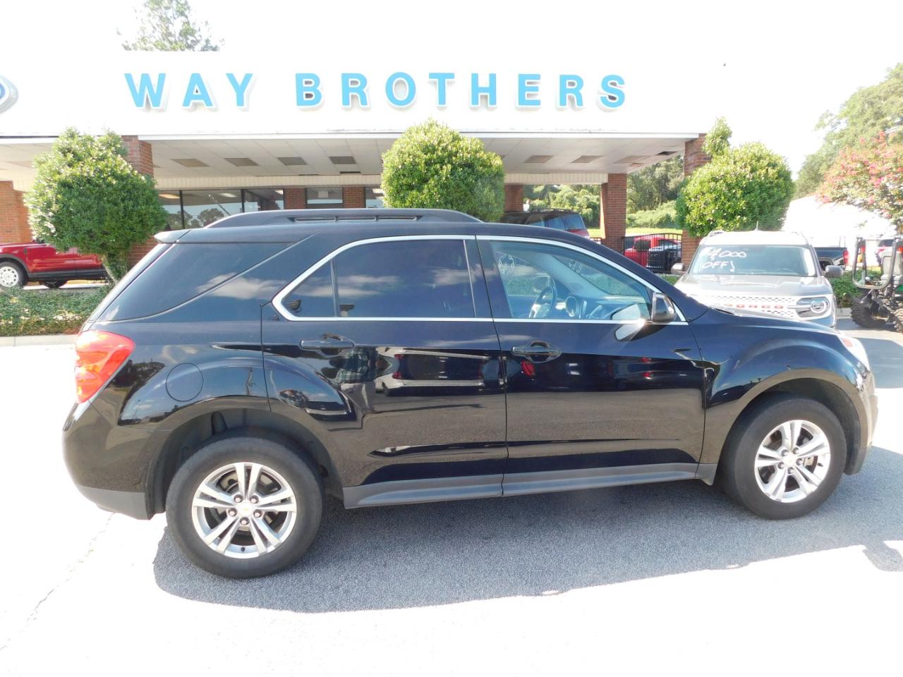 Chevrolet Equinox AWD 4dr LT w/1LT 2015