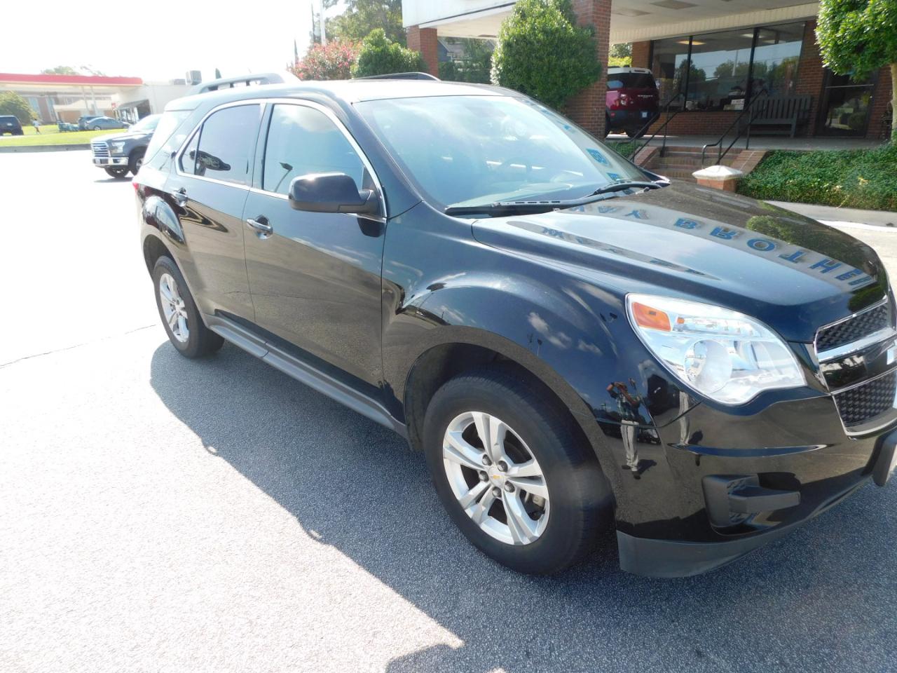 Chevrolet Equinox AWD 4dr LT w/1LT 2015
