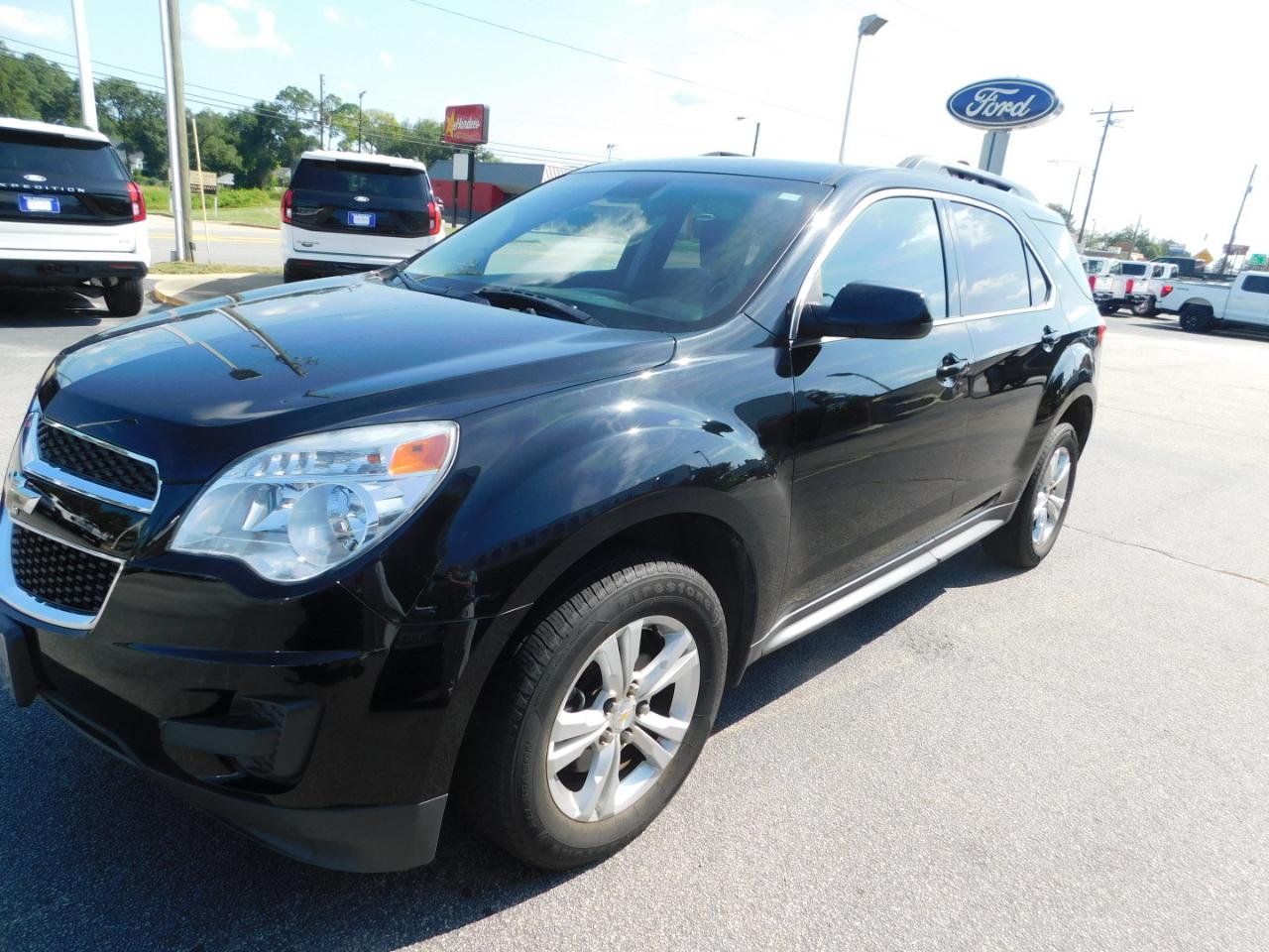Chevrolet Equinox AWD 4dr LT w/1LT 2015