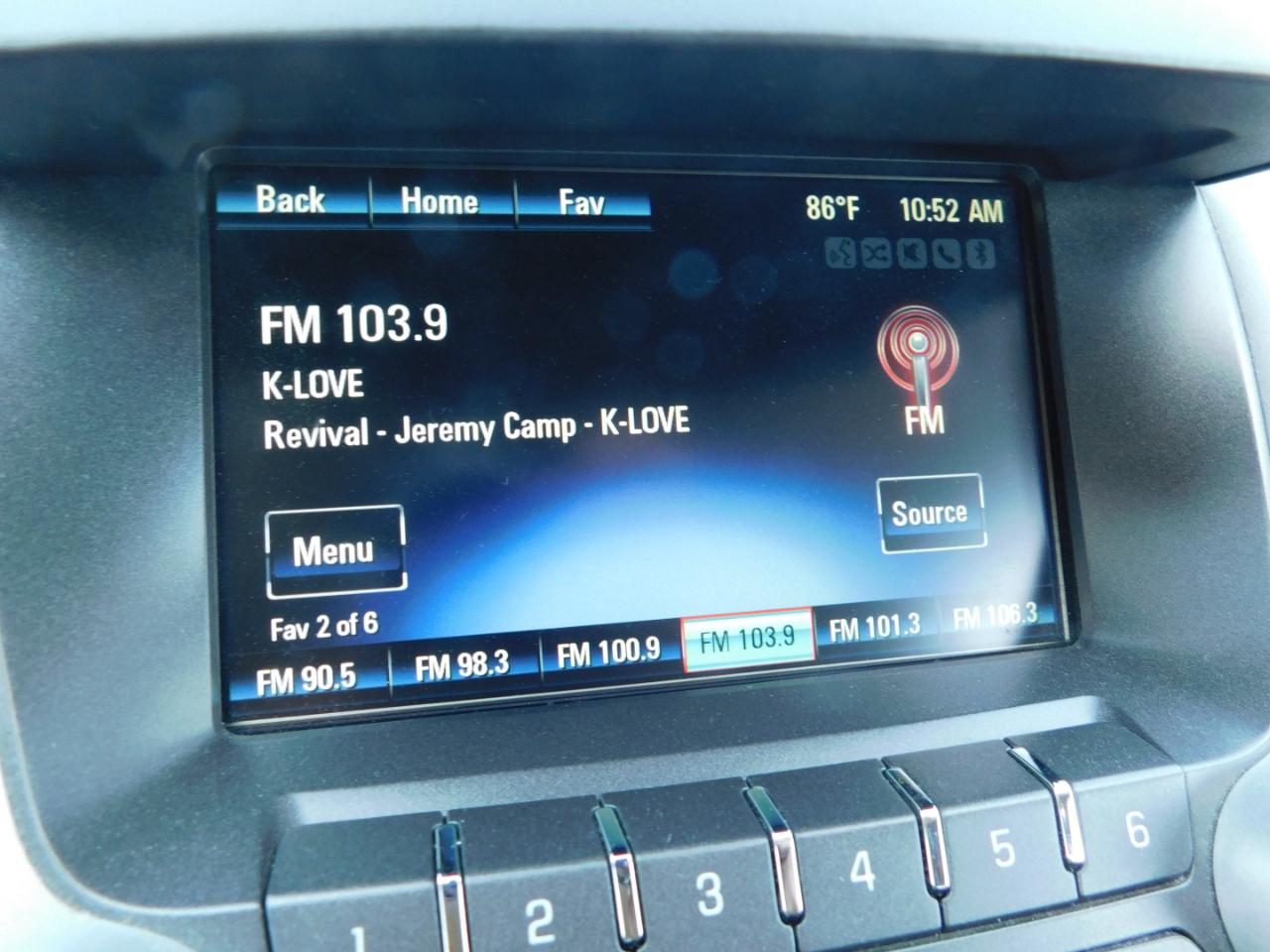 Chevrolet Equinox AWD 4dr LT w/1LT 2015