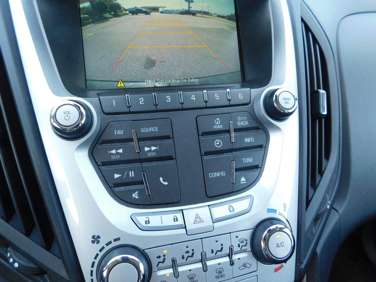 Chevrolet Equinox AWD 4dr LT w/1LT 2015