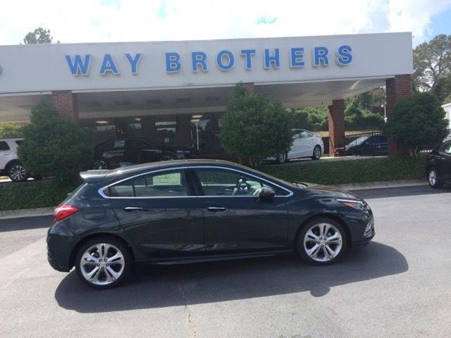 Chevrolet Cruze  2017