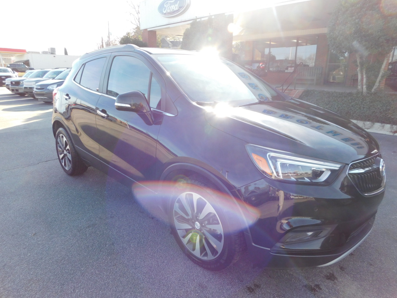 Buick Encore FWD 2017