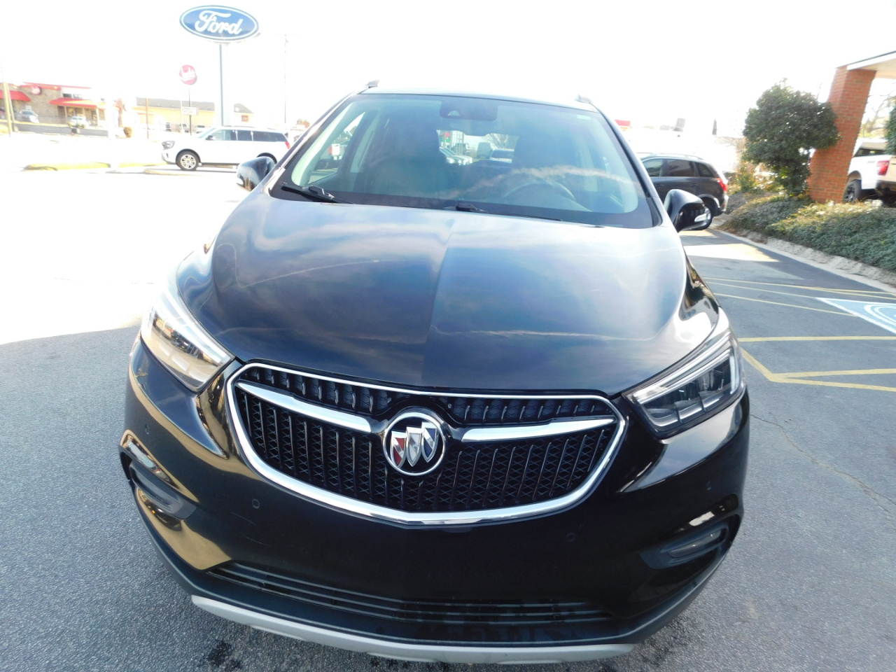 Buick Encore FWD 2017