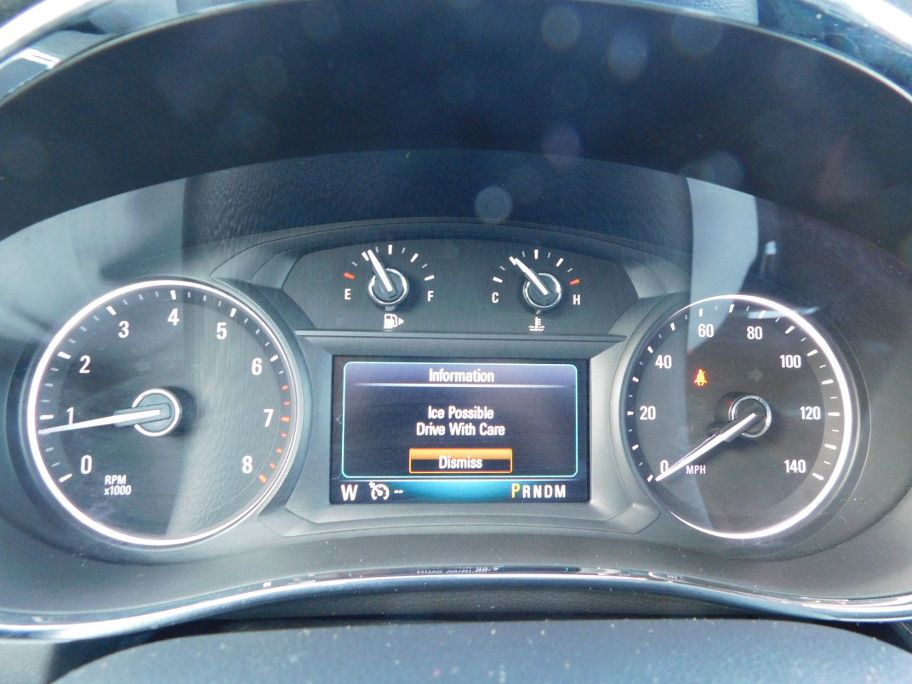 Buick Encore FWD 2017