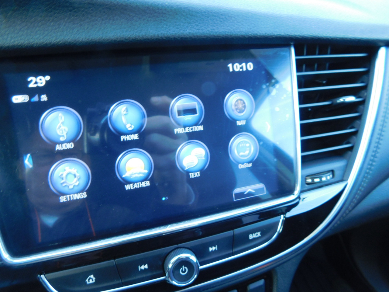 Buick Encore FWD 2017