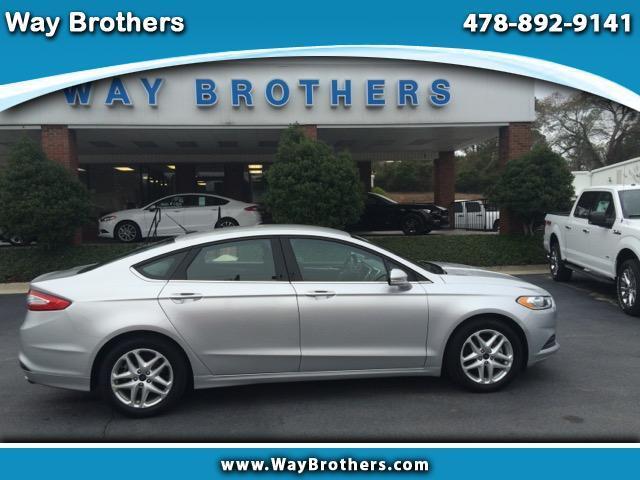 Ford Fusion  2016