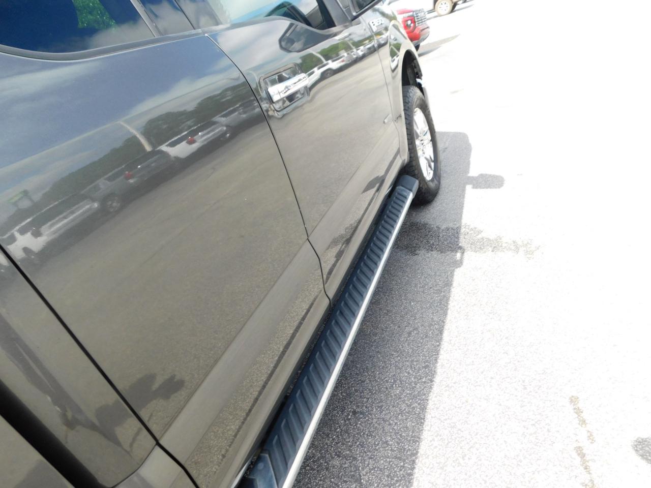 Ford F-150 4WD SuperCab 145" XLT 2016