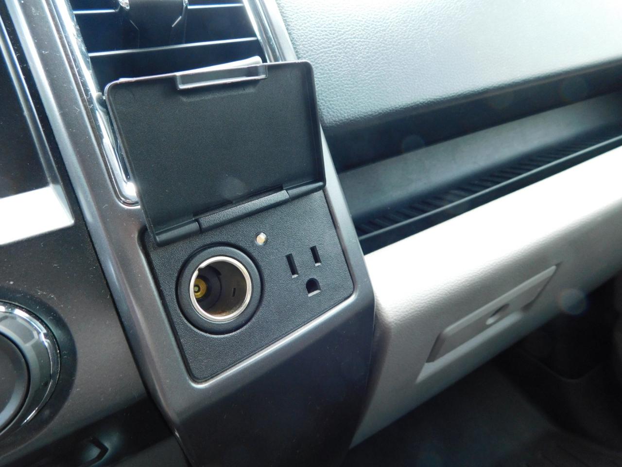 Ford F-150 4WD SuperCab 145" XLT 2016