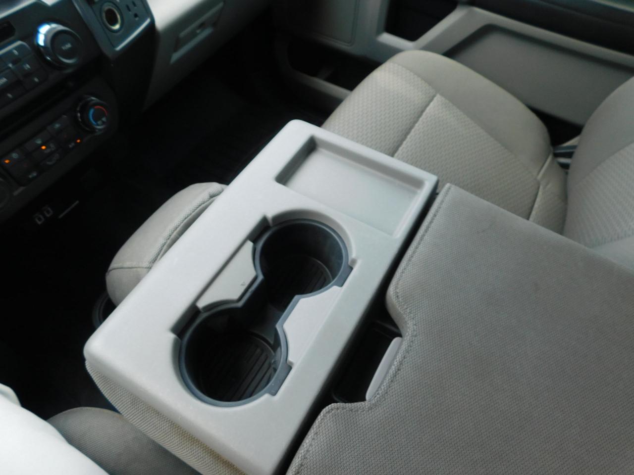 Ford F-150 4WD SuperCab 145" XLT 2016