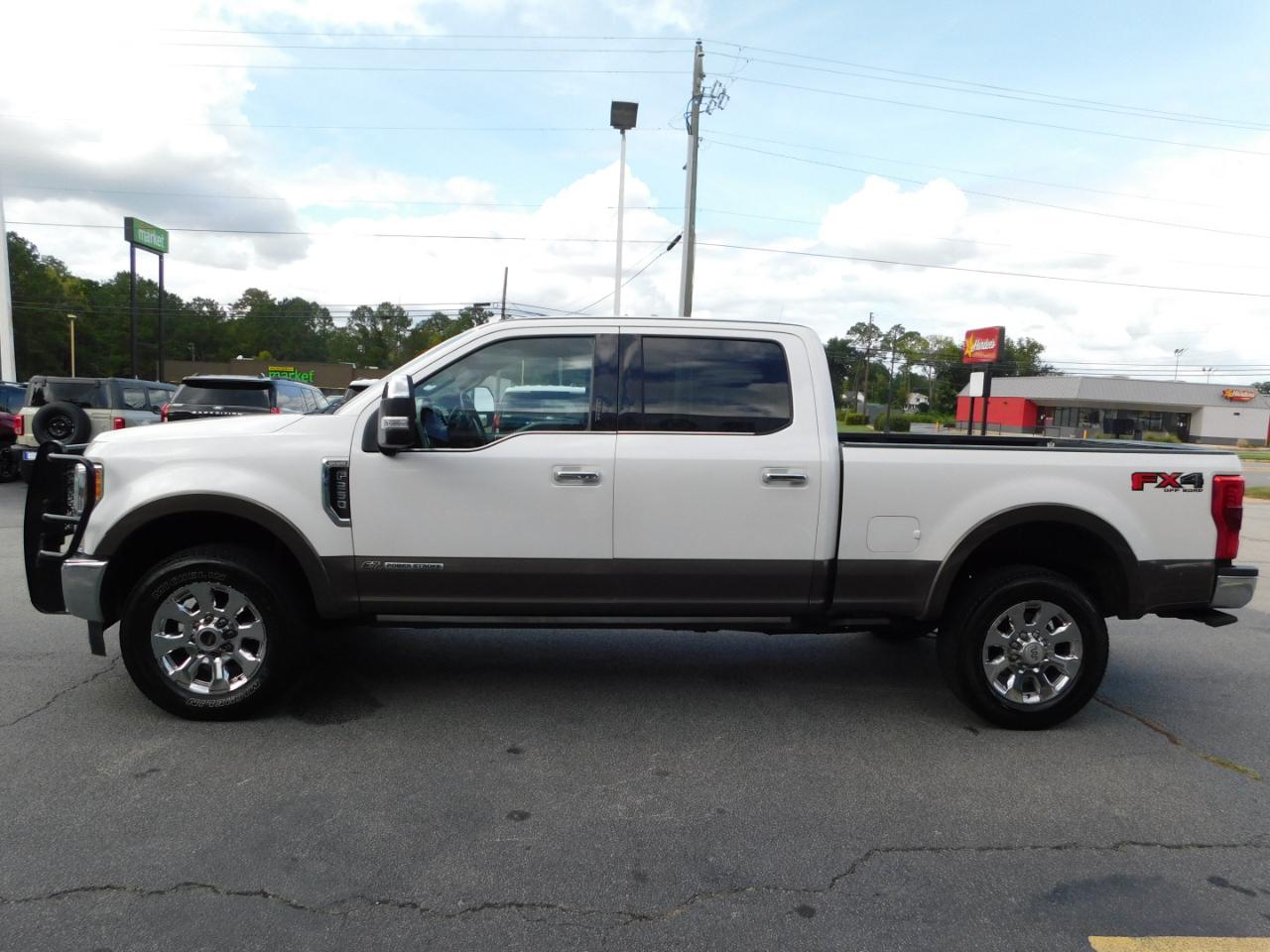 Ford Super Duty F-250 SRW  2017