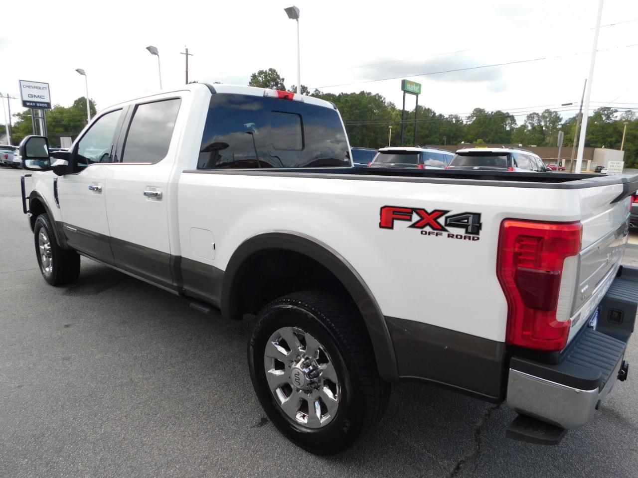 Ford Super Duty F-250 SRW  2017