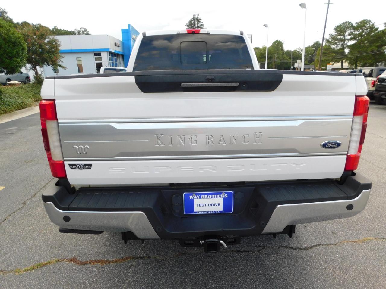 Ford Super Duty F-250 SRW  2017