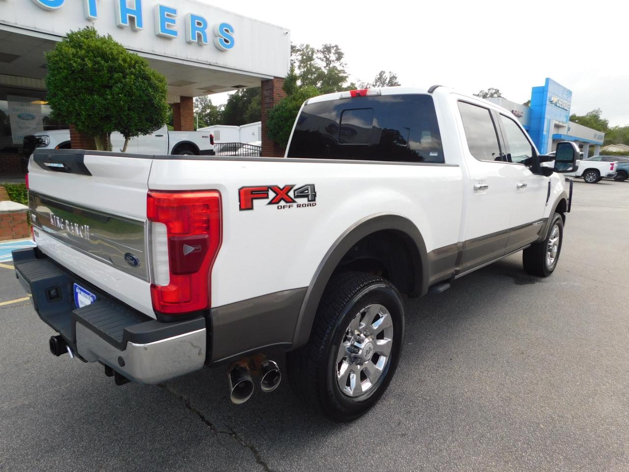 Ford Super Duty F-250 SRW  2017