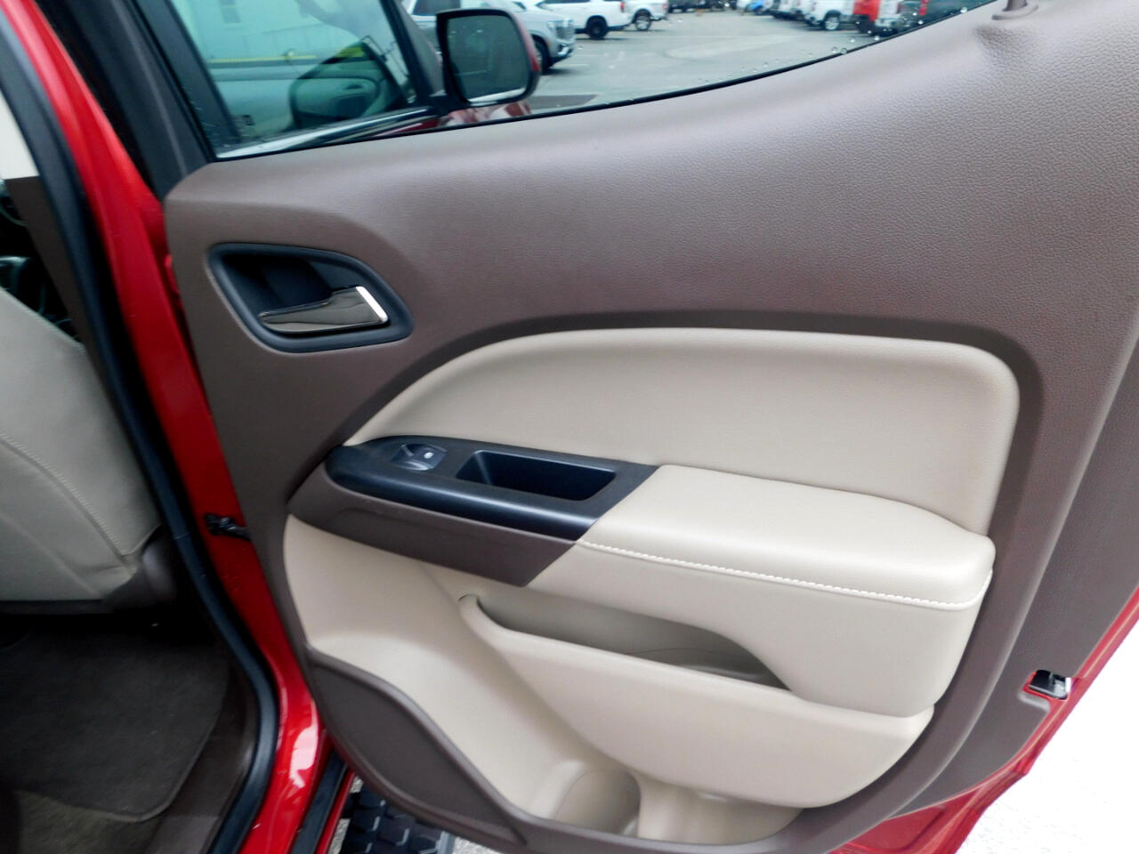 GMC Canyon 2WD Crew Cab 128.3" SLE 2018