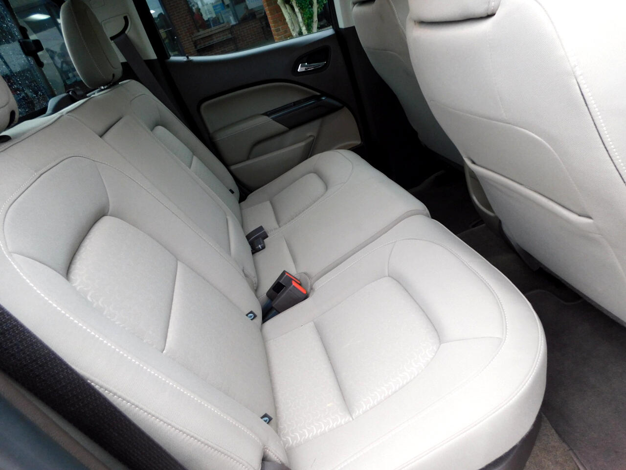 GMC Canyon 2WD Crew Cab 128.3" SLE 2018