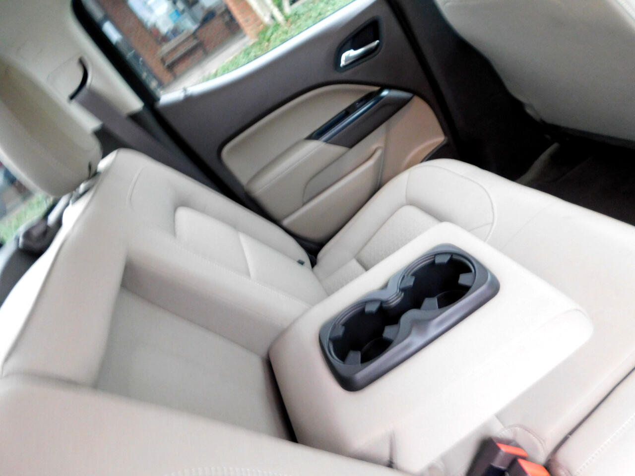 GMC Canyon 2WD Crew Cab 128.3" SLE 2018