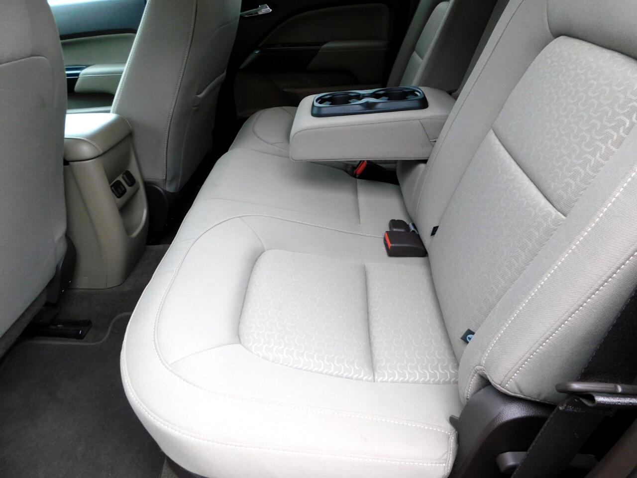 GMC Canyon 2WD Crew Cab 128.3" SLE 2018