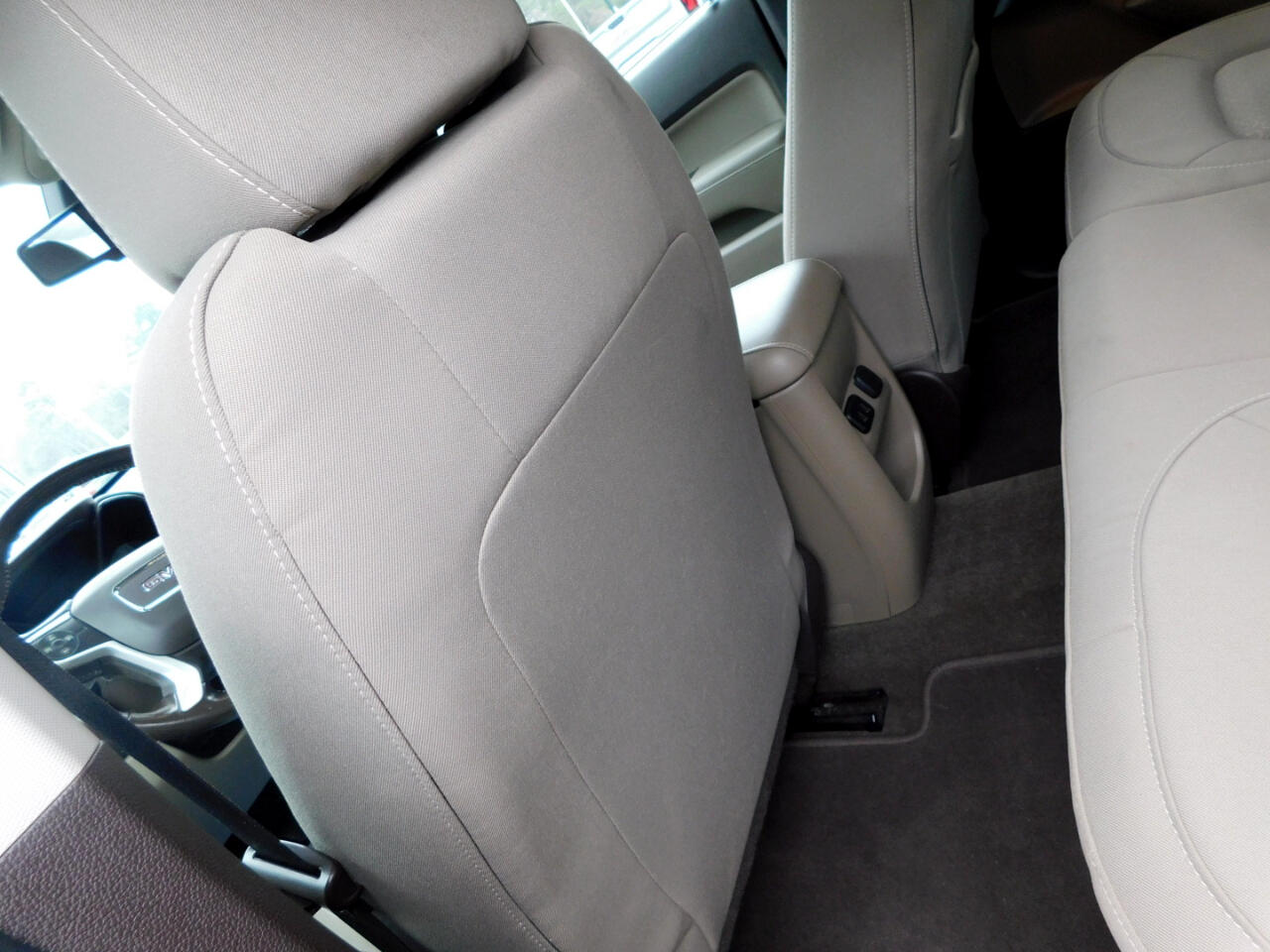 GMC Canyon 2WD Crew Cab 128.3" SLE 2018