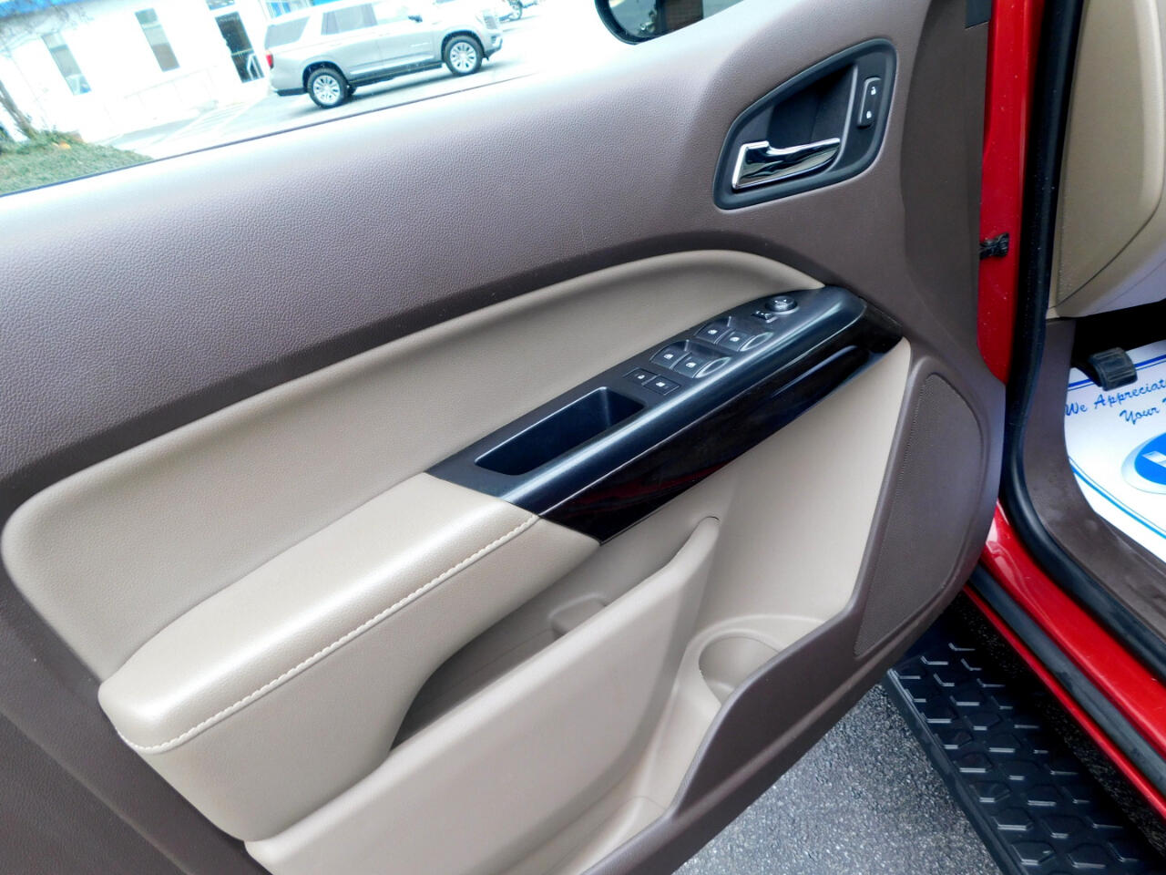 GMC Canyon 2WD Crew Cab 128.3" SLE 2018