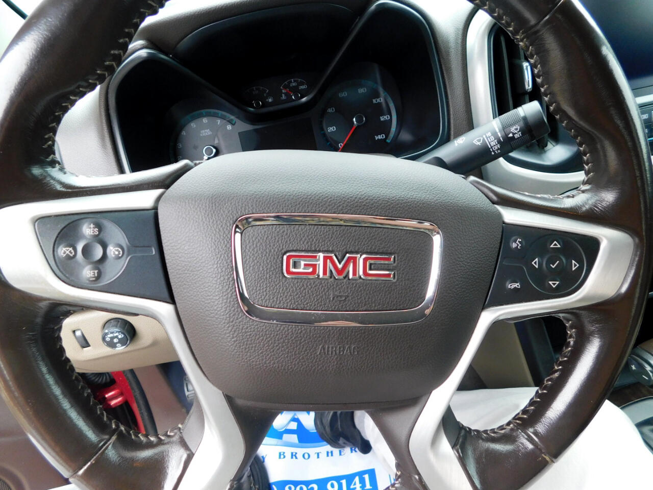 GMC Canyon 2WD Crew Cab 128.3" SLE 2018