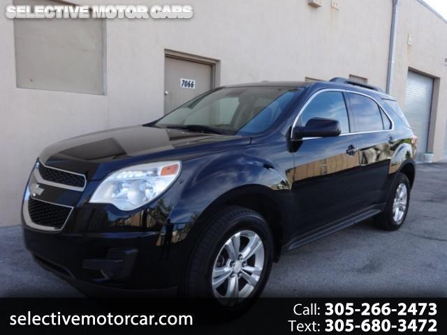 2013 Chevrolet Equinox 1LT 2WD