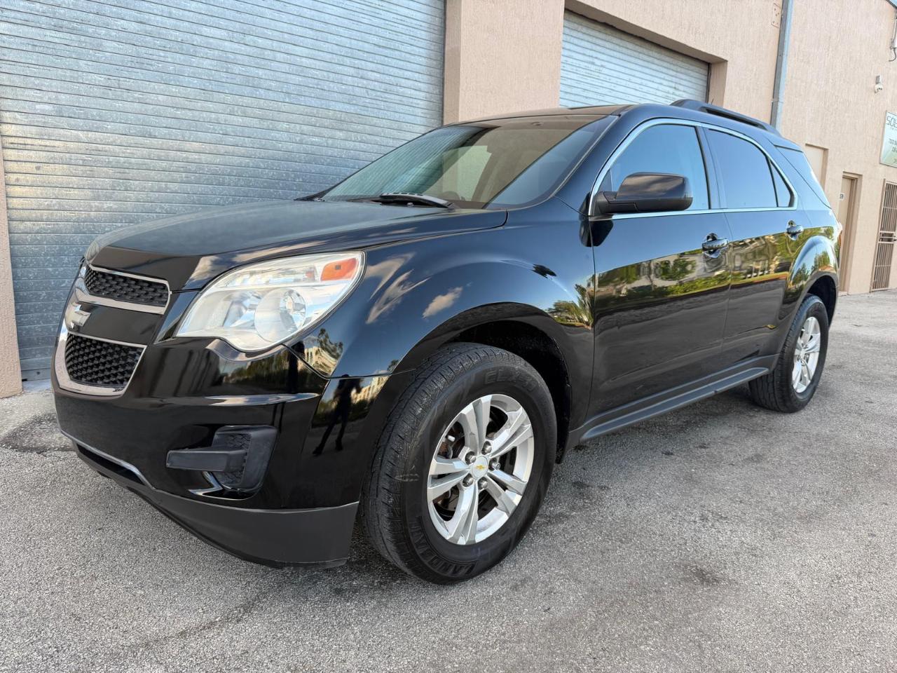 Chevrolet Equinox 1LT 2WD 2013