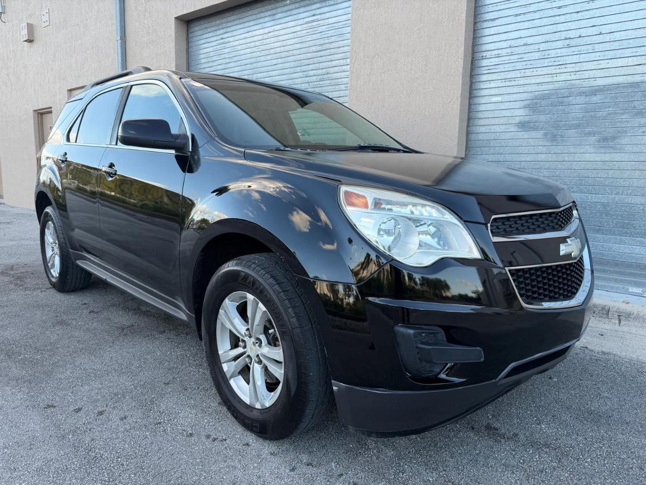 Chevrolet Equinox 1LT 2WD 2013