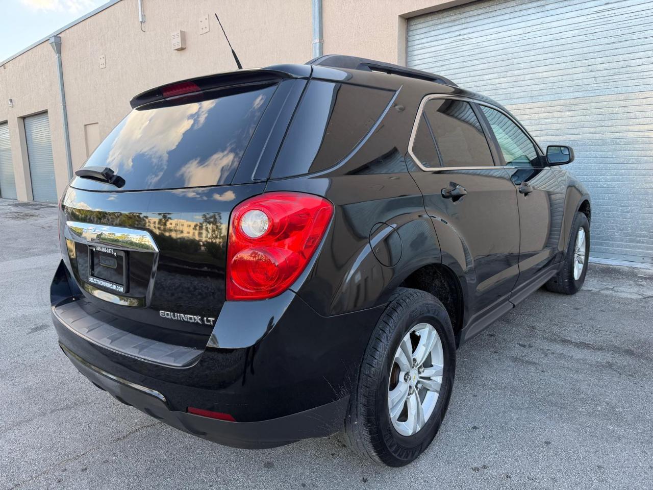 Chevrolet Equinox 1LT 2WD 2013