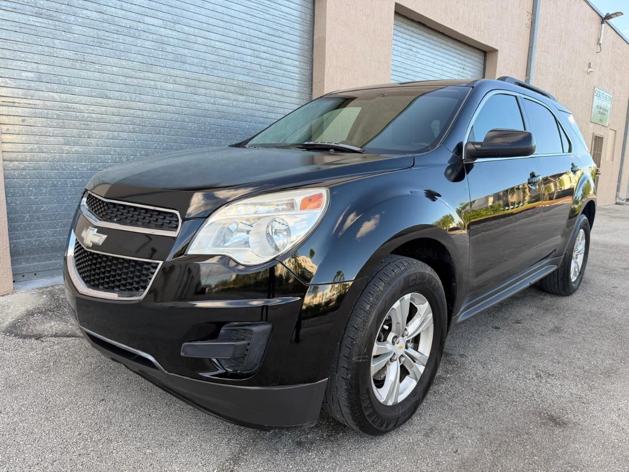 Chevrolet Equinox 1LT 2WD 2013