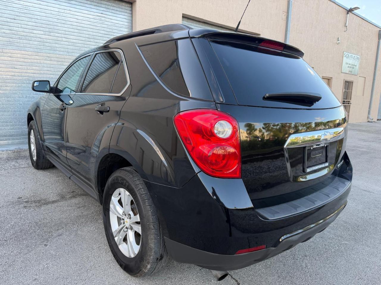 Chevrolet Equinox 1LT 2WD 2013