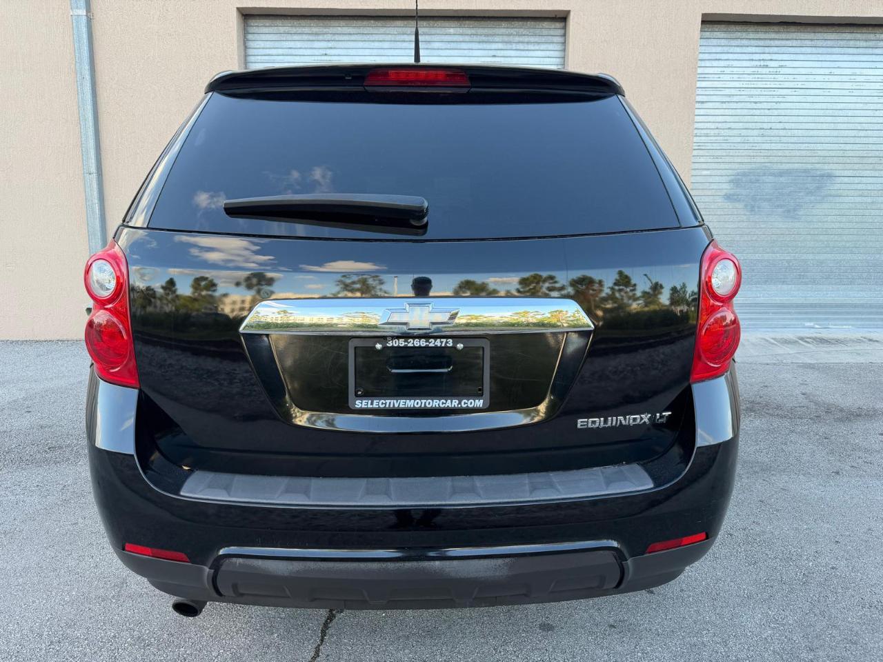 Chevrolet Equinox 1LT 2WD 2013